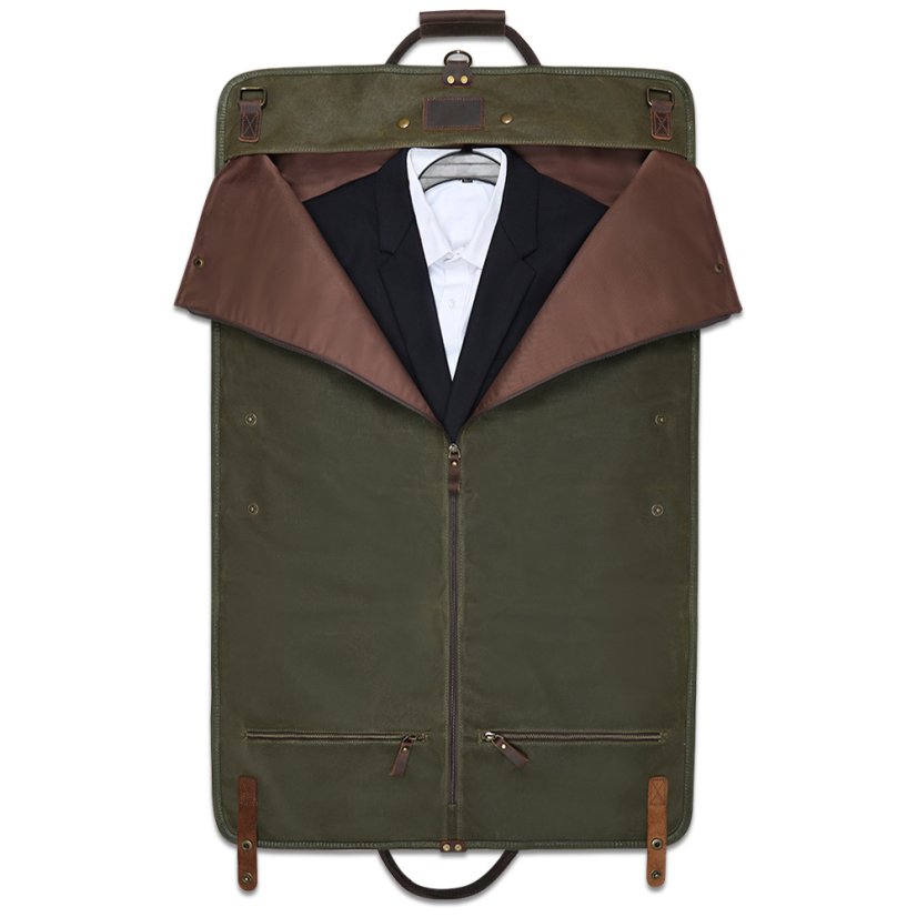 Zöld Carry Travel 2in1 Utazótáska