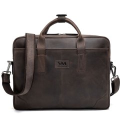 Bőr Laptop Táska Denton 2.0