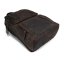 Valmio Apex bőr hátizsák barna