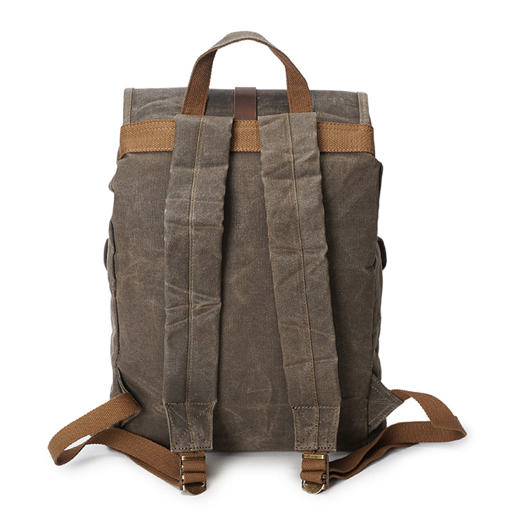 Batoh Nelry Army Green