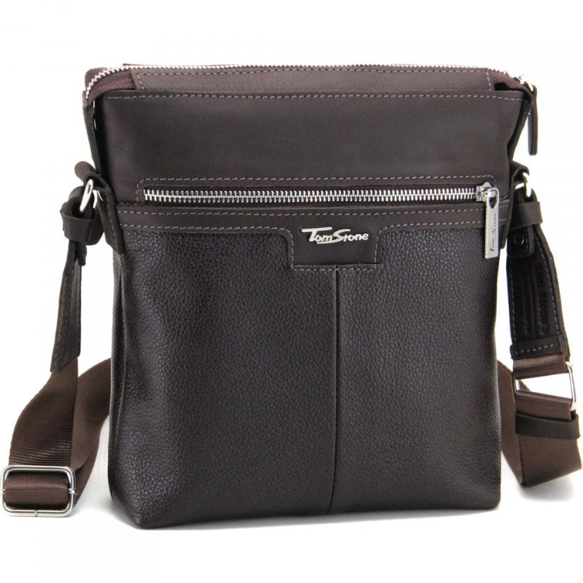Taška cez rameno Tom Stone 402 BR