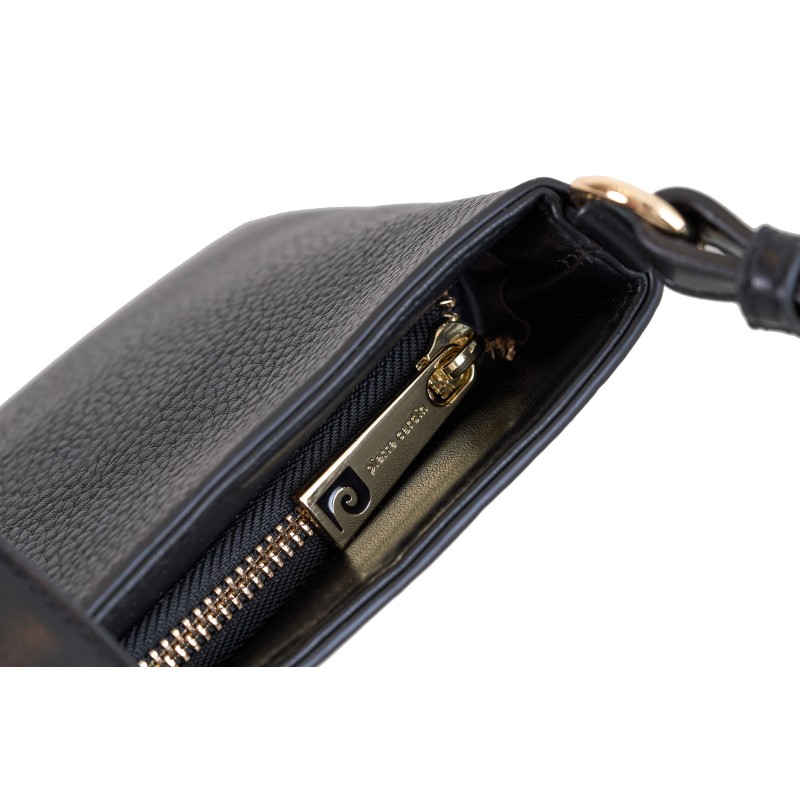 Geantă de damă Pierre Cardin 23622 MS163 neagră