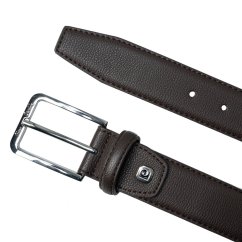 Kožený opasek Pierre Cardin 3351