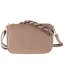 PIERRE CARDIN WX21 306 Taupe kabelka z ekokože
