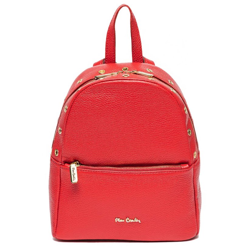 Rucsac din piele PIERRE CARDIN