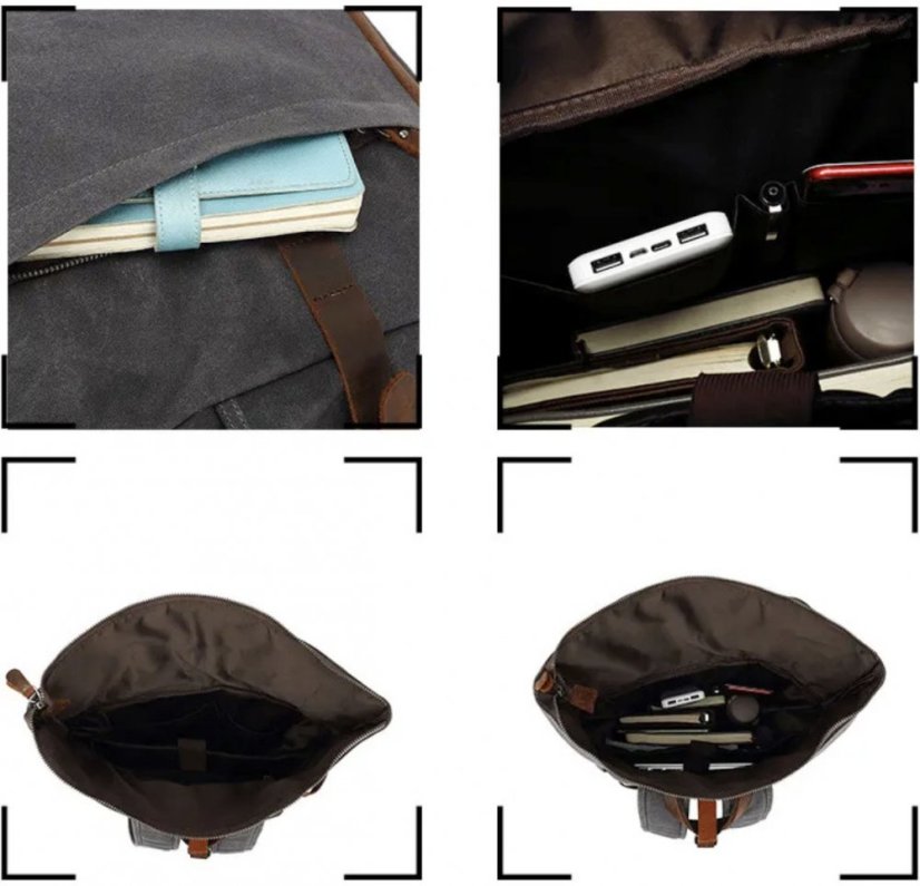 Rucsac Travel-K BL86
