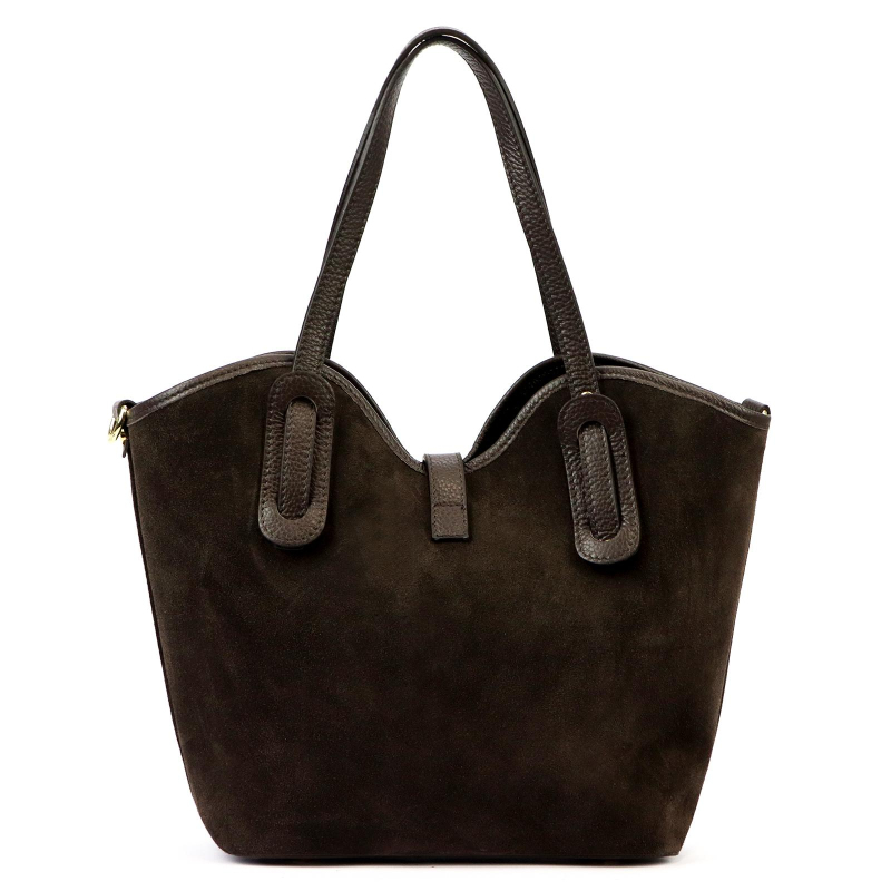 Dámska kabelka LUKA 25-006 Čierna