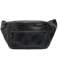 Bőrből készült övtáska Valmio Alder