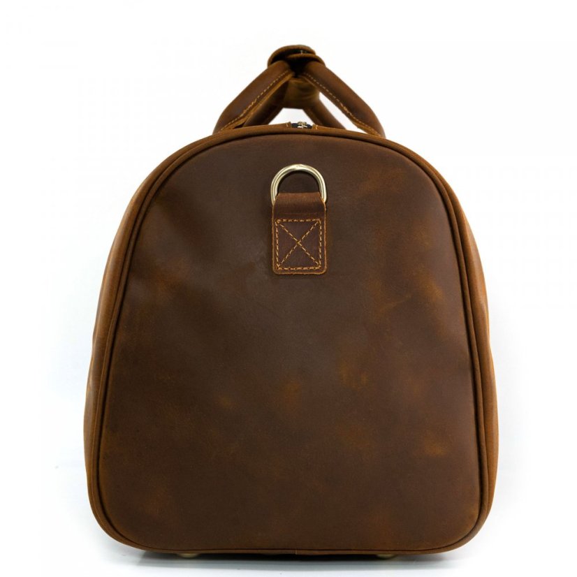 Kožená cestovní taška Valmio Vintage