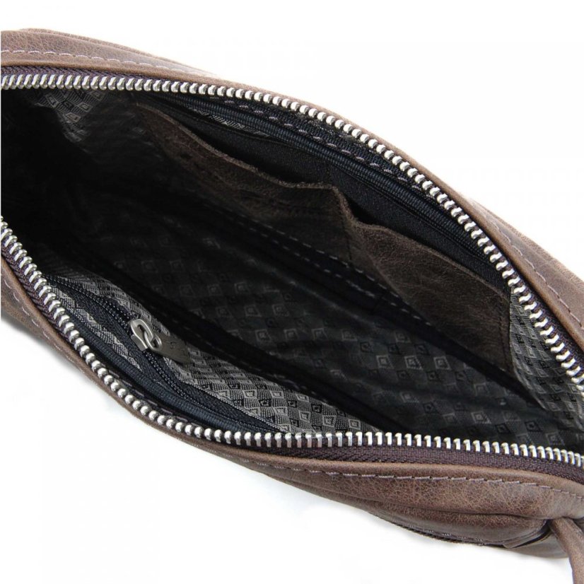 Ľadvinka z pravej kože Tom Stone TBR121