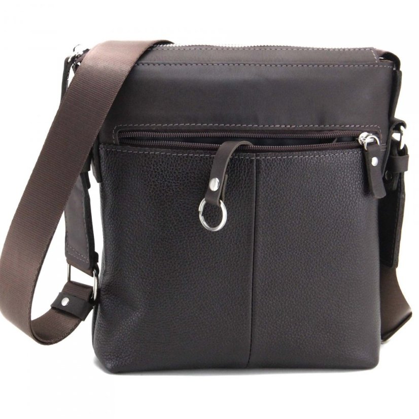 Taška cez rameno Tom Stone 402 BR