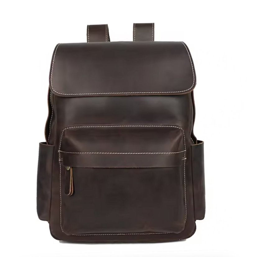 Rucsac din piele Valmio Fiore
