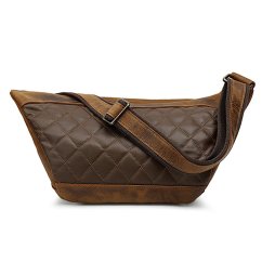 Bőrből készült övtáska Valmio Alder