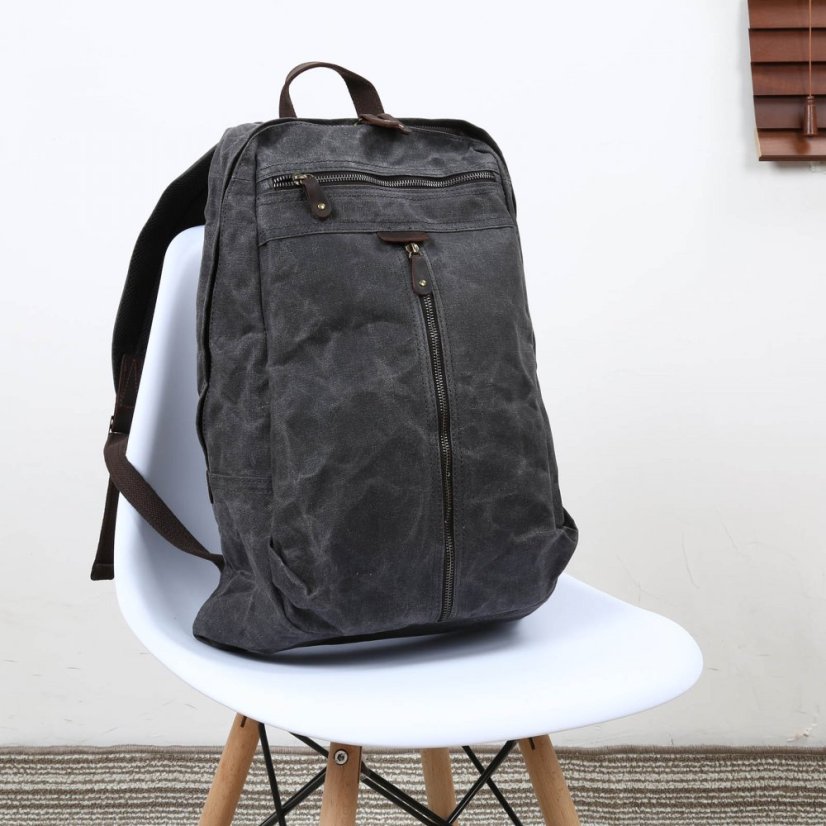 Rucsac Valmio Ger - gray