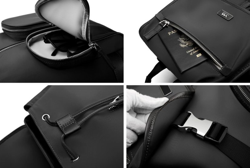 Mestský batoh Valmio Nardo