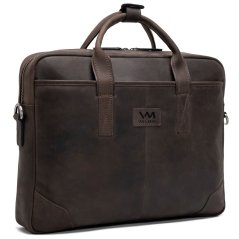 Bőr Laptop Táska Denton 2.0