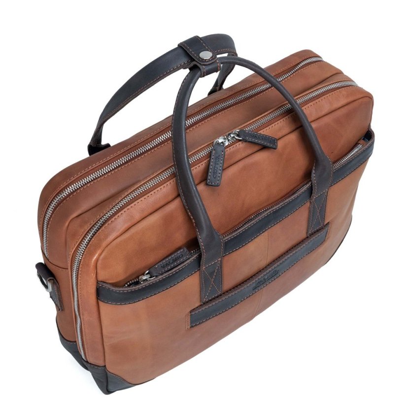 Valmio Grand férfi bőrtáska