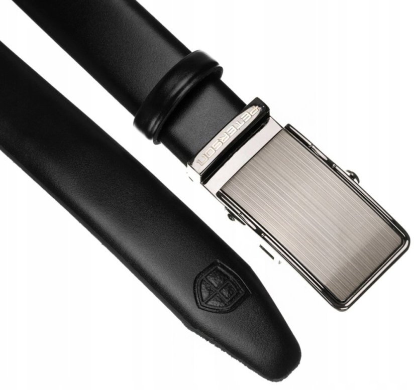 PETERSON PTN-AU-01 bőr öv