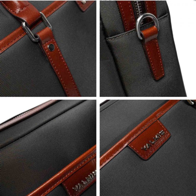 Valmio Cambridge laptop táska