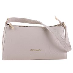 Elegantní dámská kabelka Pierre Cardin 1985 Sabbia