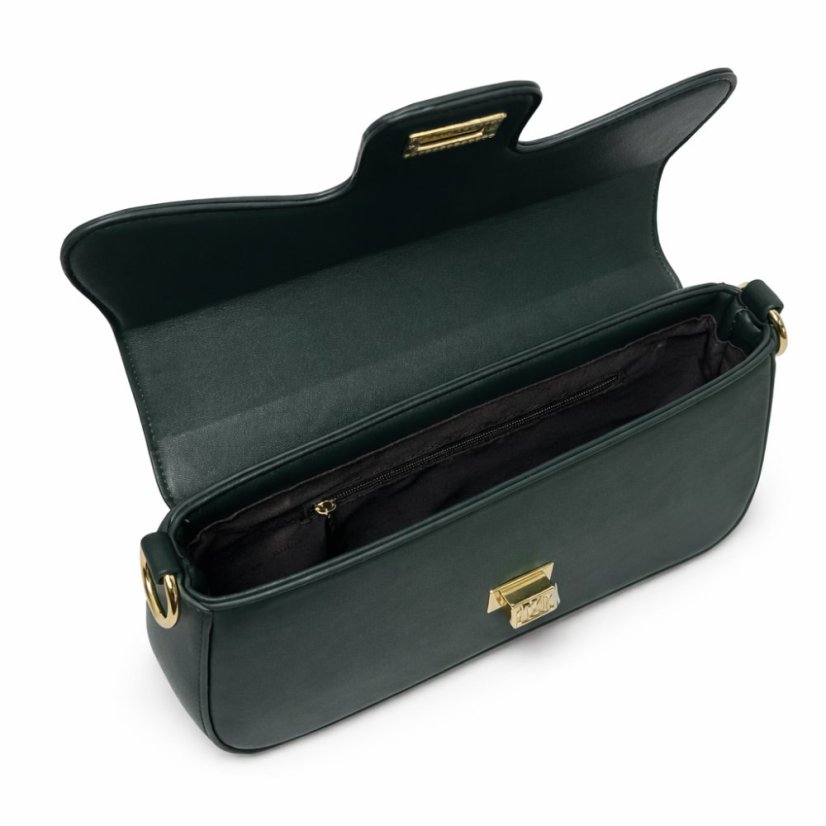 Elegáns Pierre Cardin női táska 2001 Zöld
