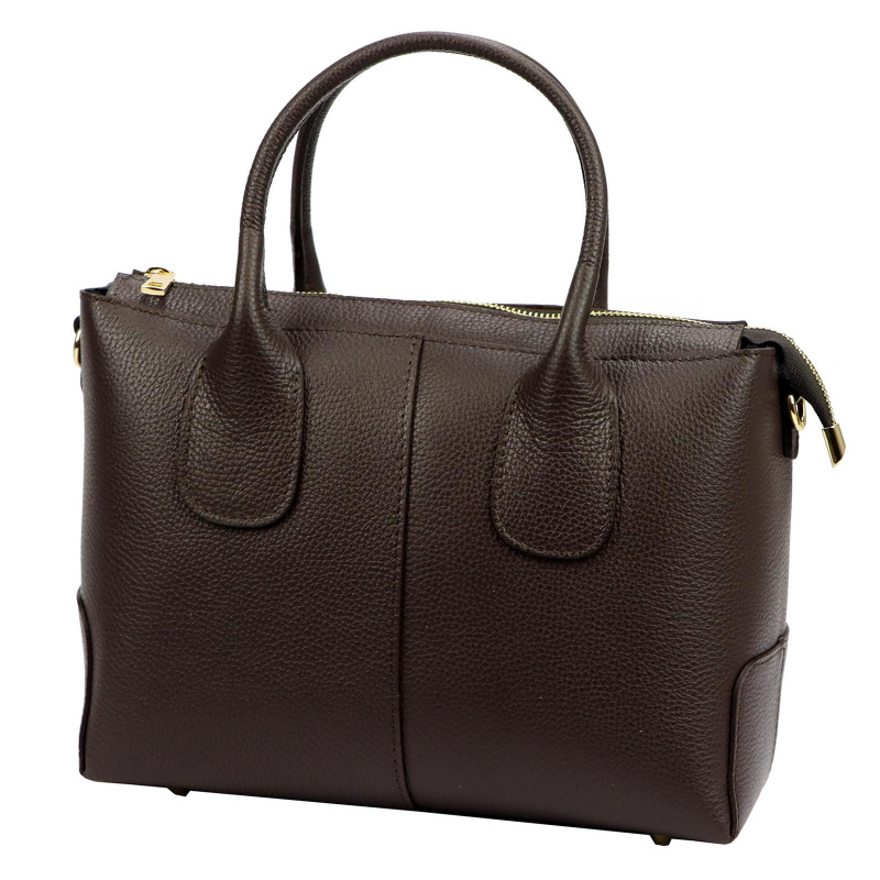 Bőr táska Luka DOLLARO