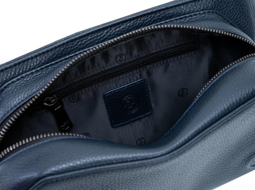 Valmio Meros bőr övtáska