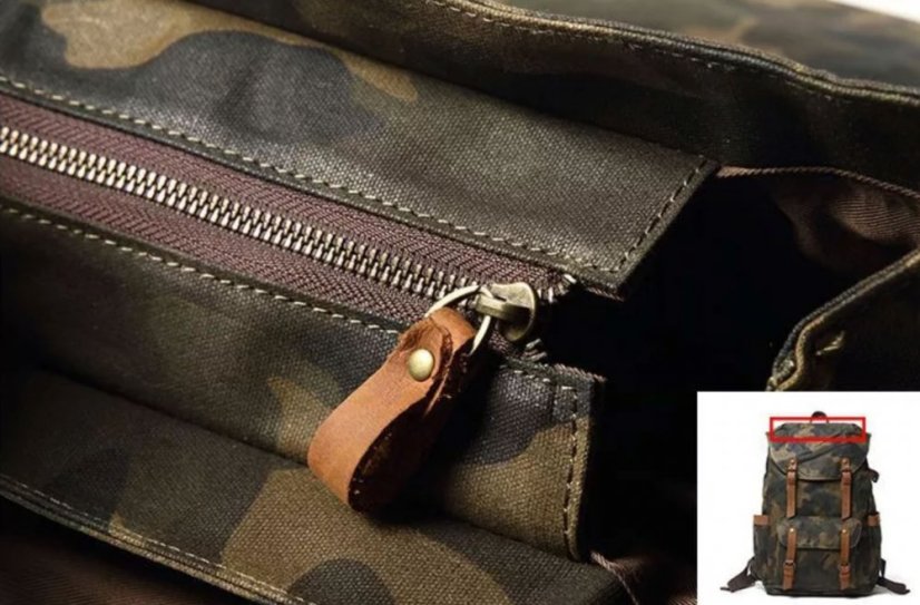 Batoh Grie Army86 20L