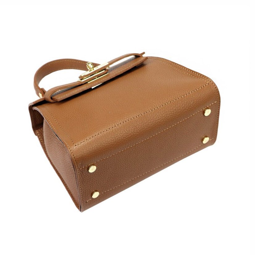 Dámska kabelka Luka 19-17 hnedá