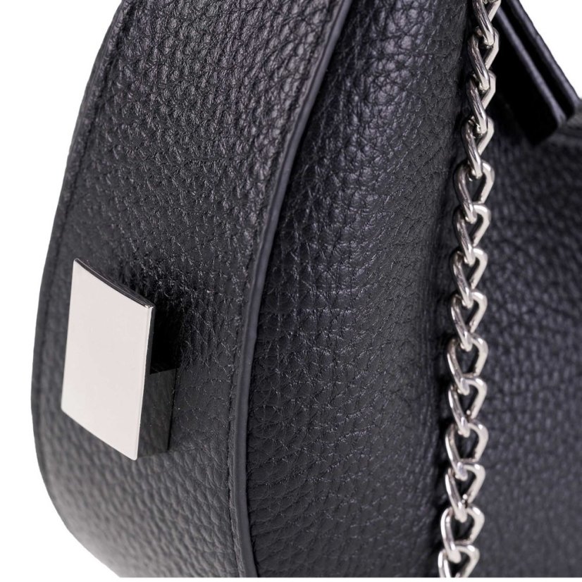 Elegantná dámska kabelka Pierre Cardin 18196 Čierna