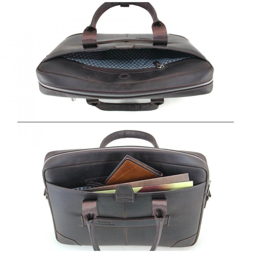 Laptop bag Denton 2.0