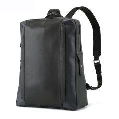 Rucsac din piele Valmio Sterling – negru