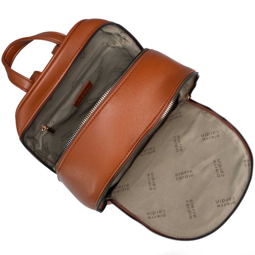 Pierre Cardin GN58 25904 női hátizsák – konyak