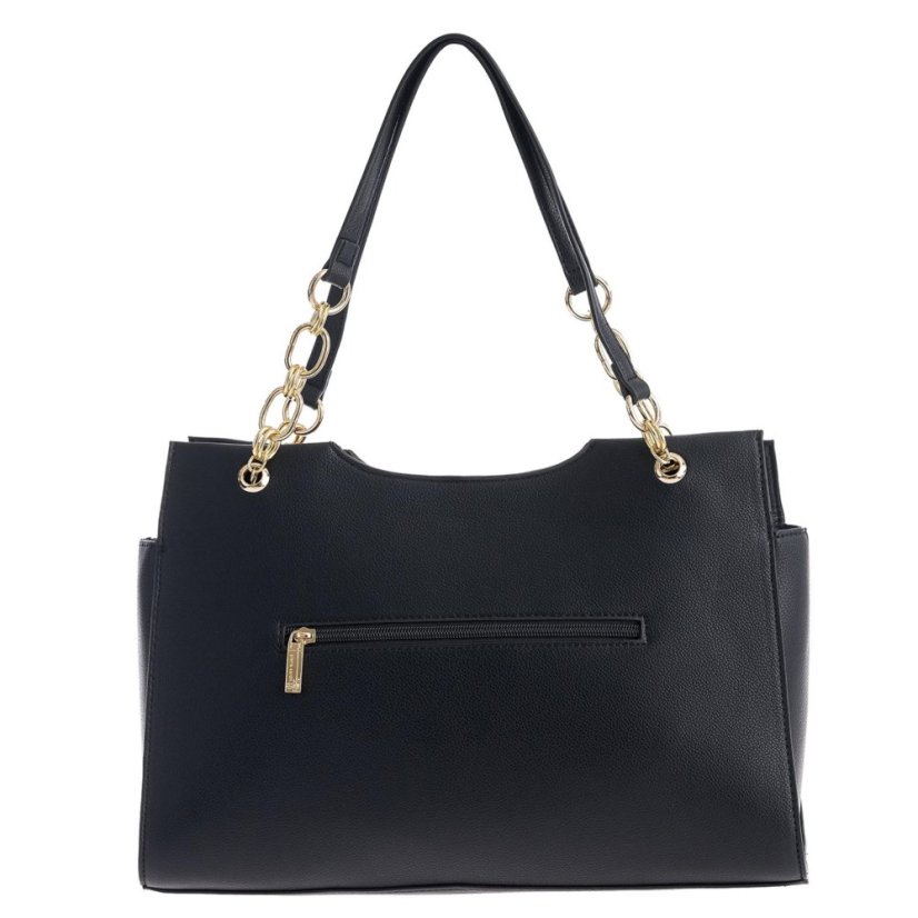 Elegantná dámska kabelka Pierre Cardin WX29 5060 Čierna