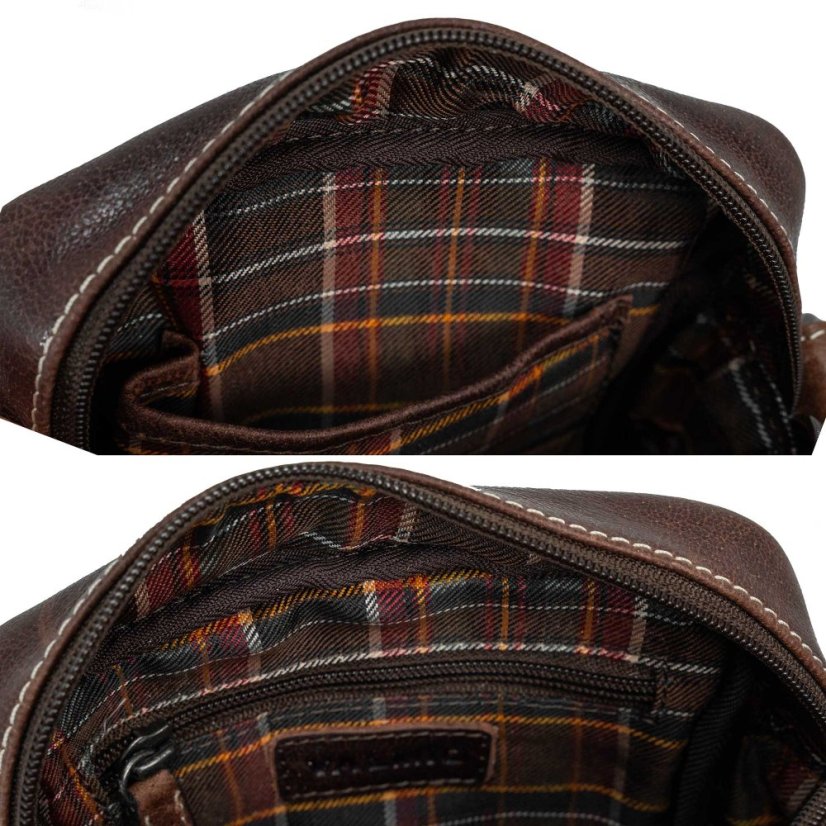 Geantă de umăr Valmio Taos