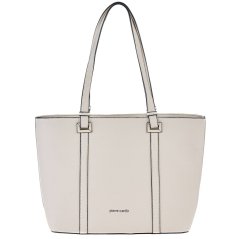 Elegáns Pierre Cardin WX25 24021 női válltáska Bézs