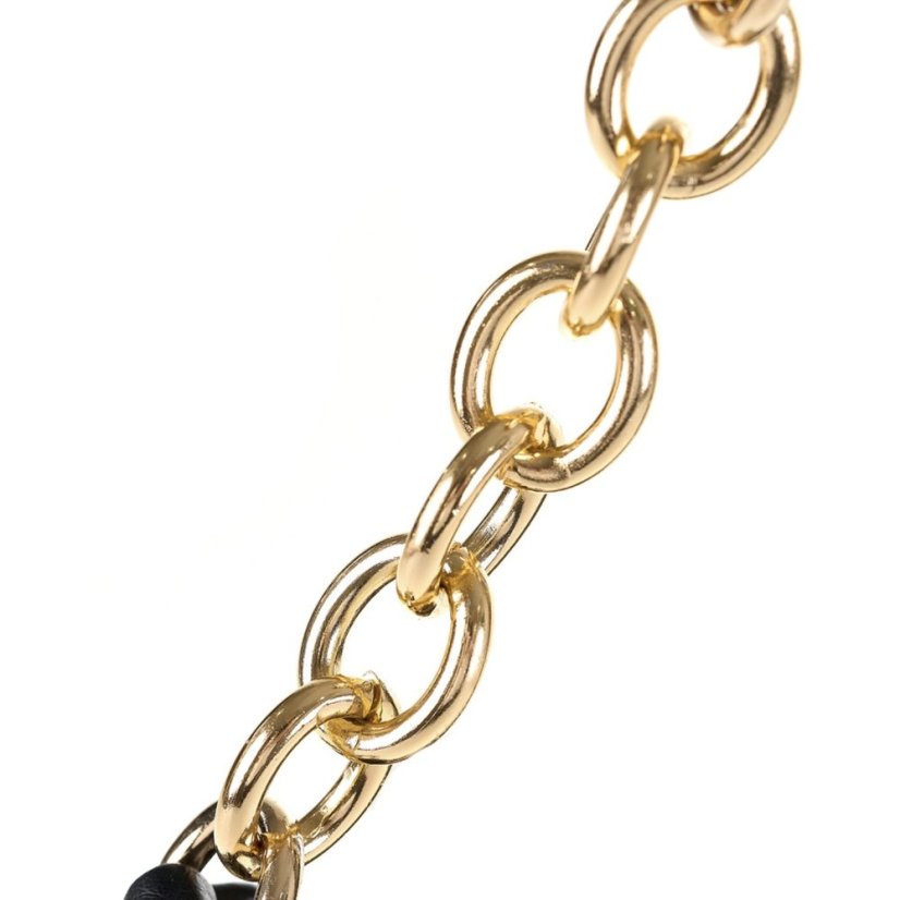 Elegantní dámská kabelka Pierre Cardin 8123 Černá