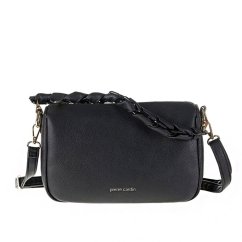 Geantă din piele PIERRE CARDIN
