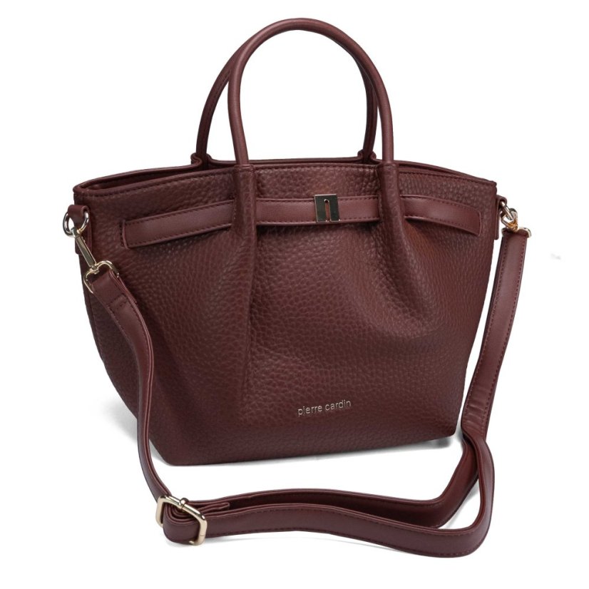 Pierre Cardin OSLO17 13563 női táska – bordó