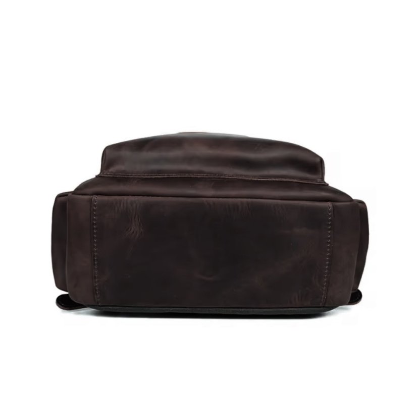 Rucsac din piele Valmio Fiore
