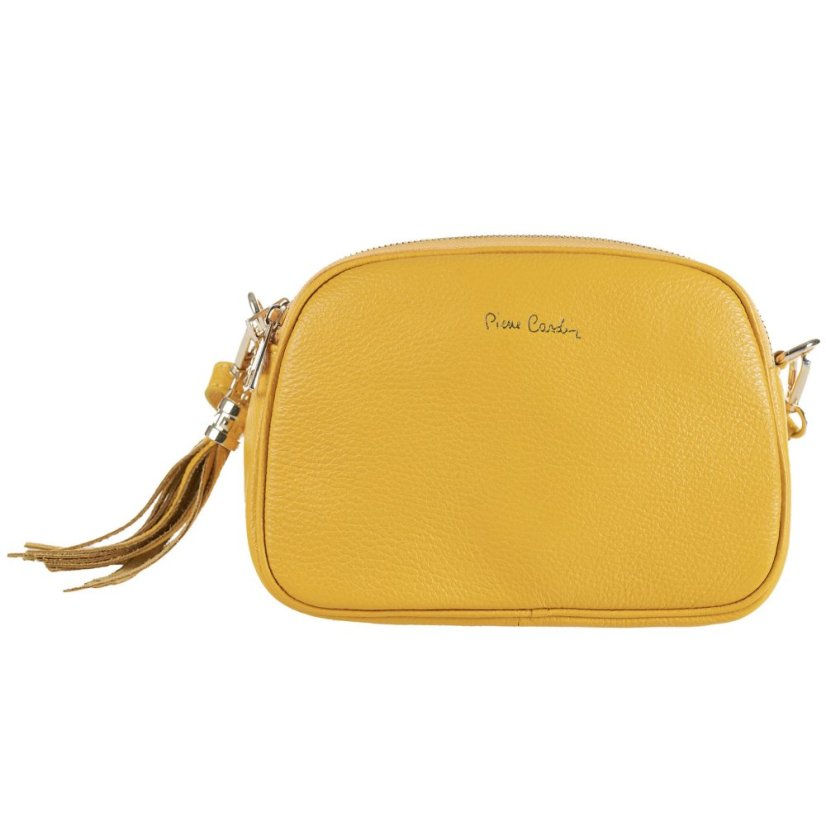Kožená kabelka PIERRE CARDIN 4500