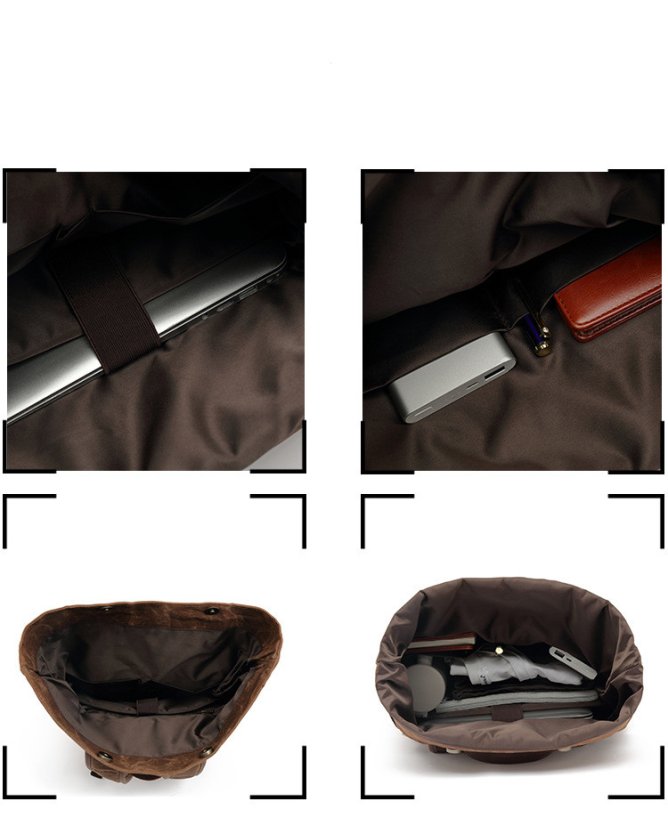 Batoh Coff Travel 86 20L