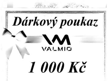 Dárkové poukazy - Akce
