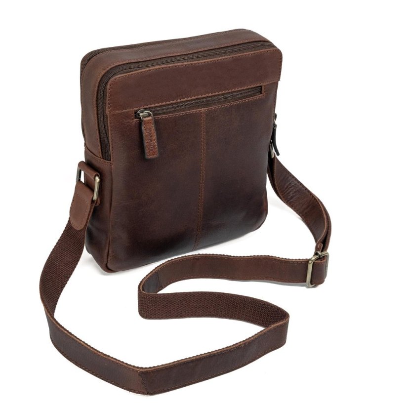 Geantă din piele Valmio Gorgeous – tip umăr