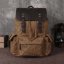 Rucsac urban Valmio Ranger – maro nisipiu