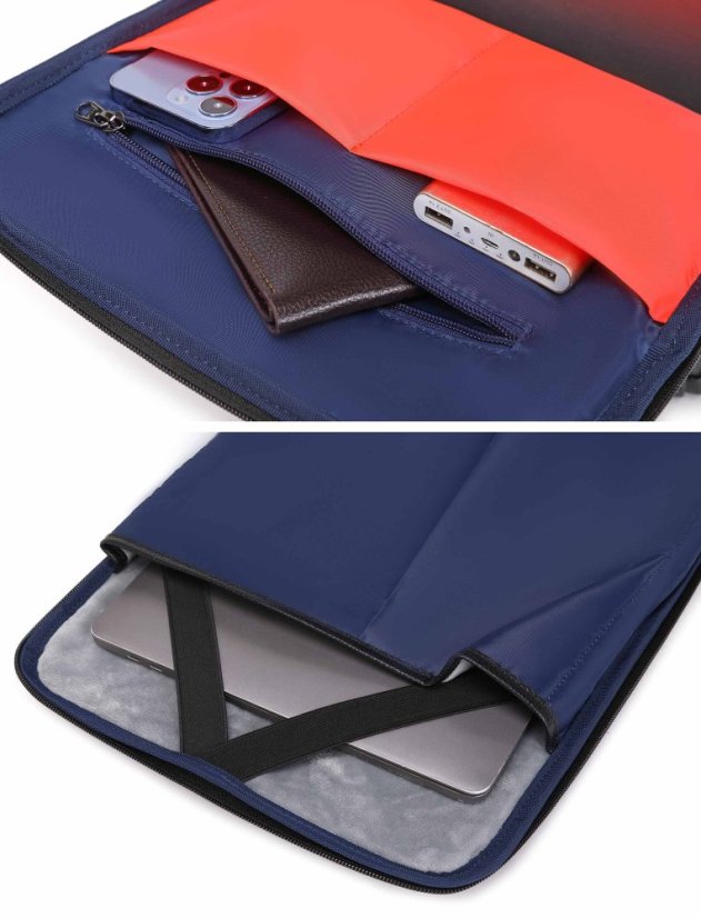 Kožený mestský batoh na notebook Valmio Konro