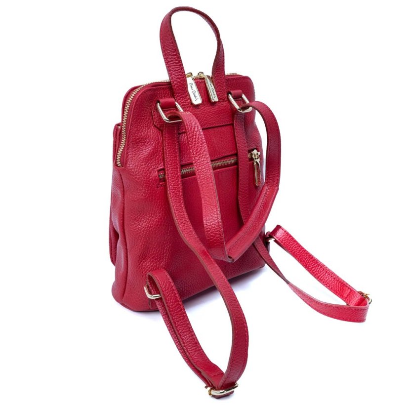 Rucsac din piele PIERRE CARDIN