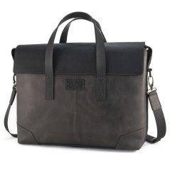 Geantă bărbătească din piele Defender