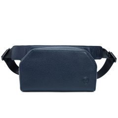 Borsetă din piele Valmio Meros