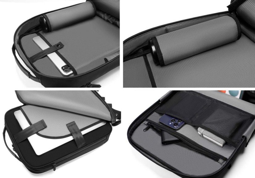 Rucsac business pentru laptop Valmio Falco